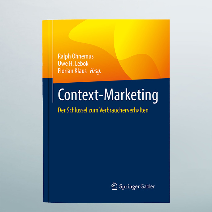 Buchcover Context-Marketing
